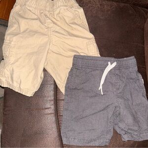 Boys shorts size 5